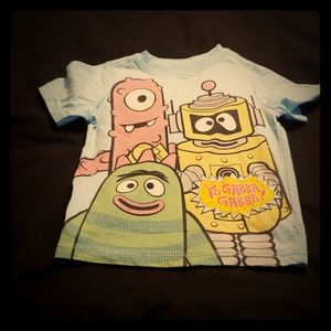 Yo Gabba Gabba tee